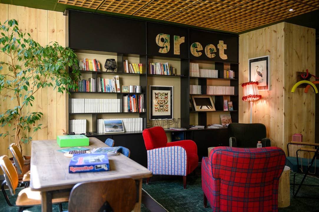 Greet Hotel Evreux Centre 2