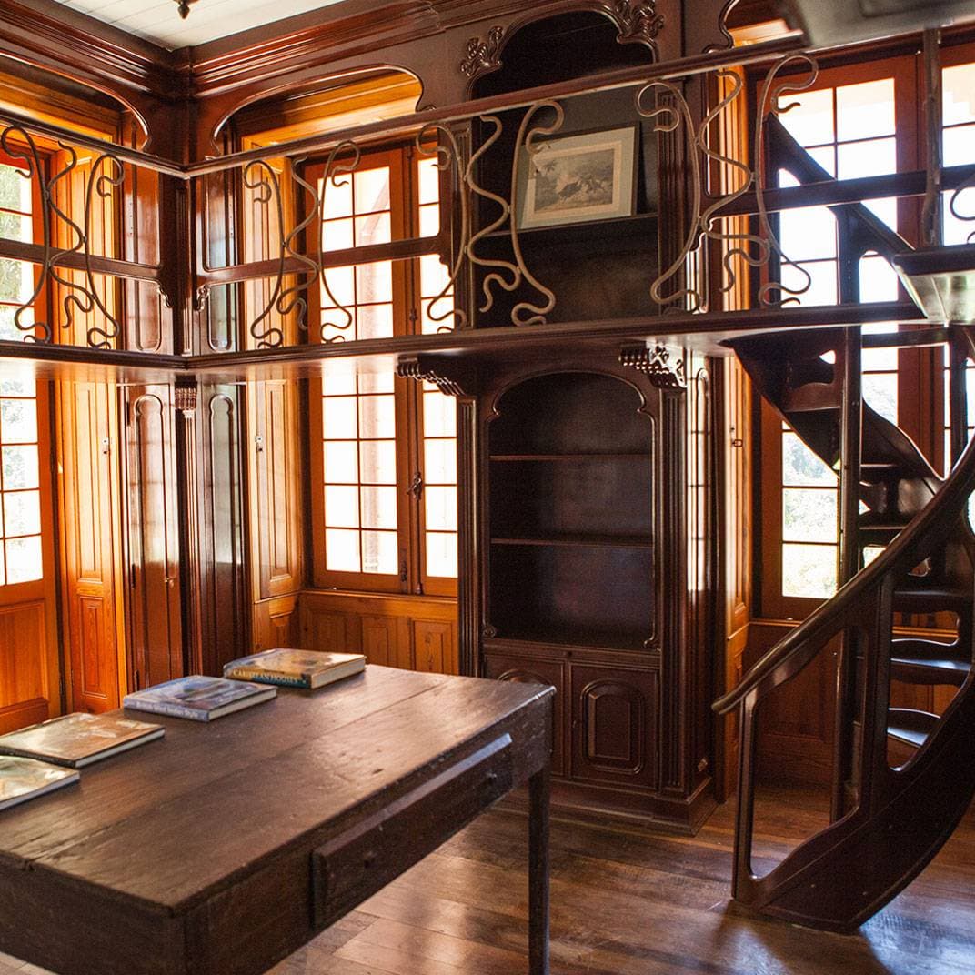 Casa Marques Jardim Botanico 7