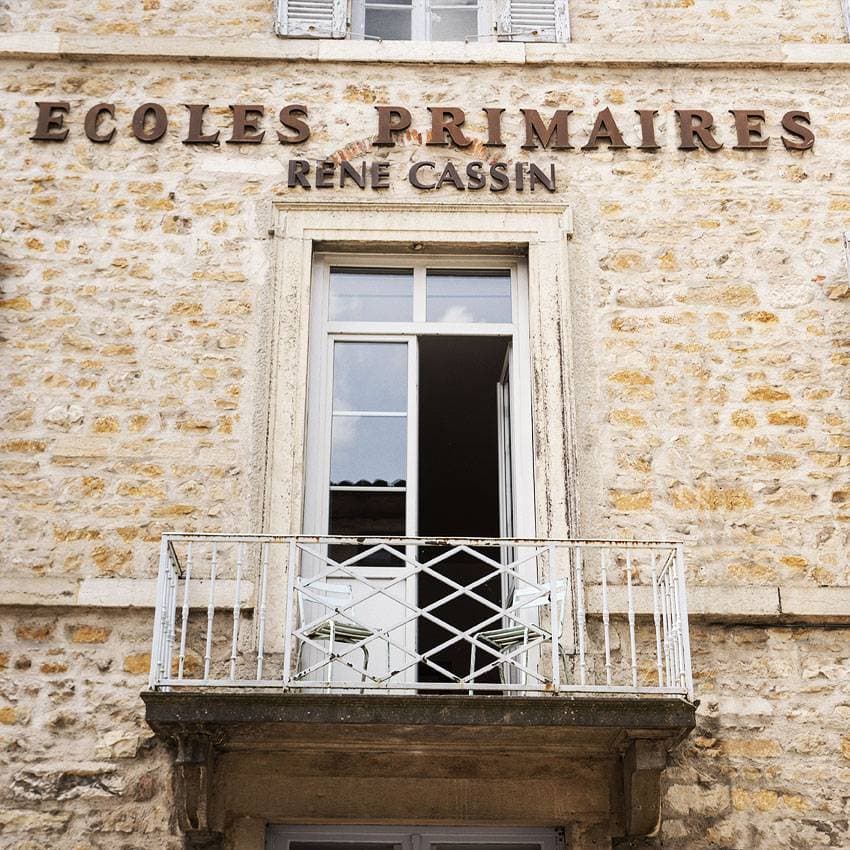 La Maison d'Ambronay 1