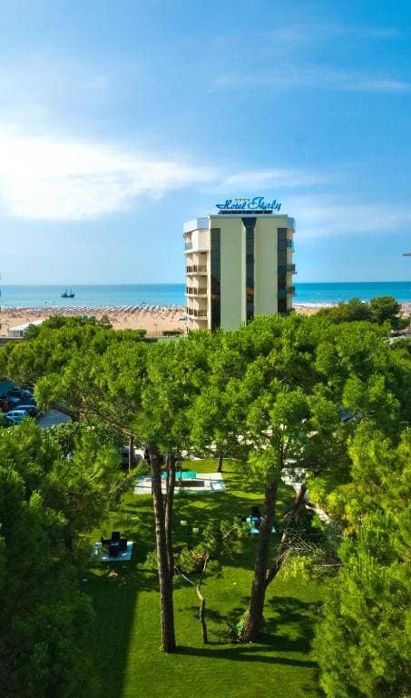 Hotel Bibione Italy 2