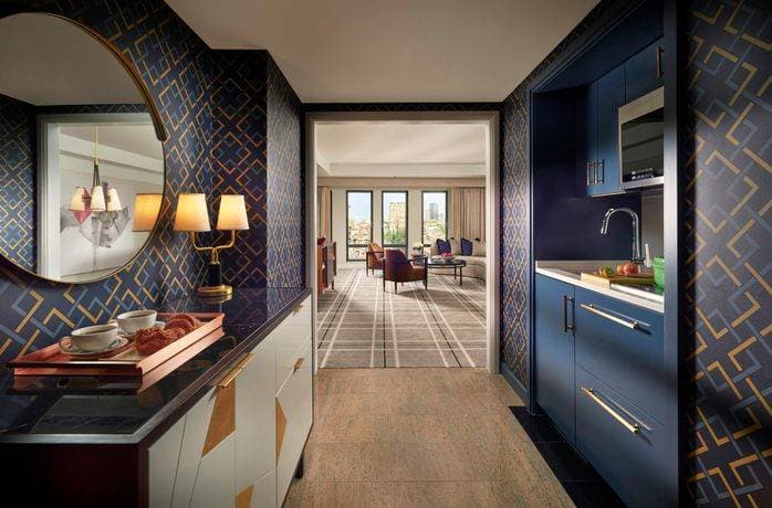 Mandarin Oriental, Boston 8