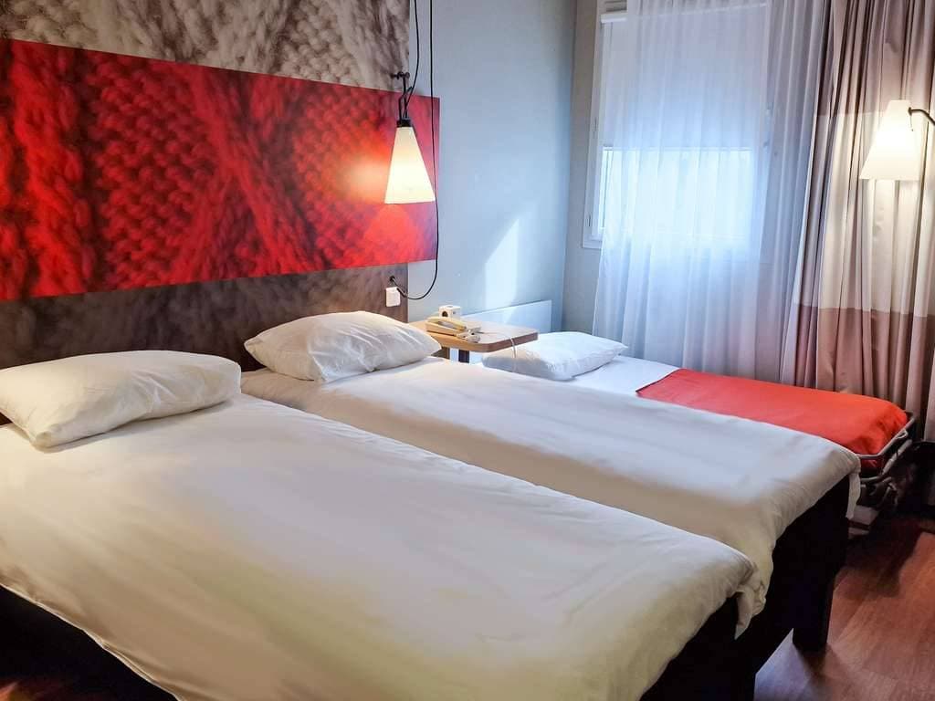 ibis Dijon Centre Clemenceau 7
