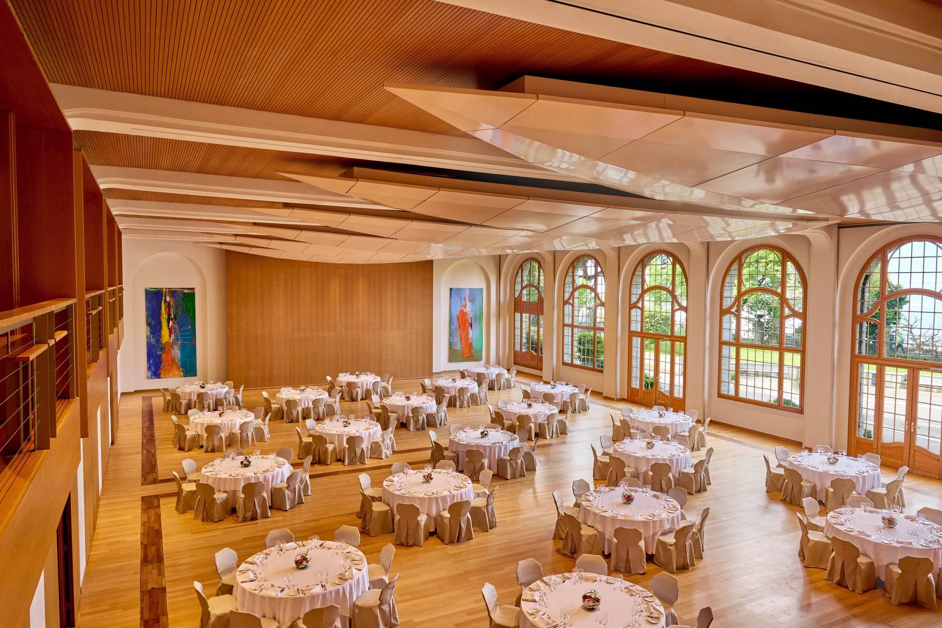 Salle du Léman