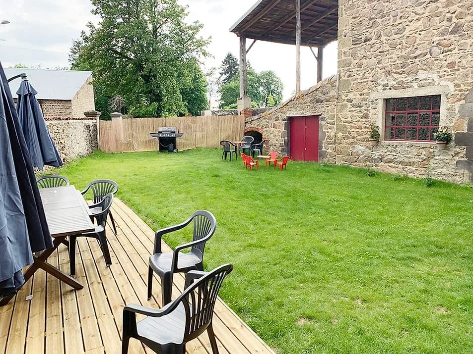 Le Gîte de Cumignat 17