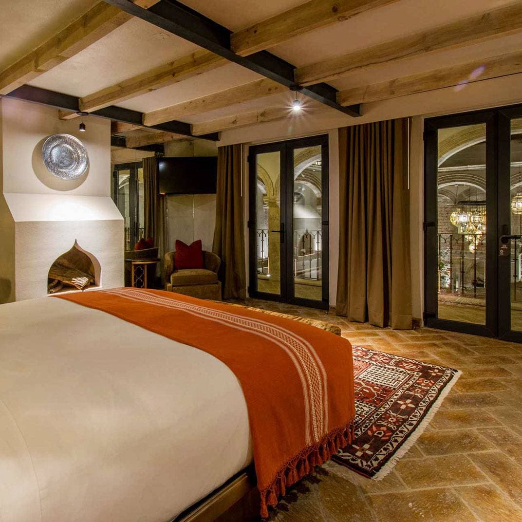 Casa 1810 Hotel Boutique 8