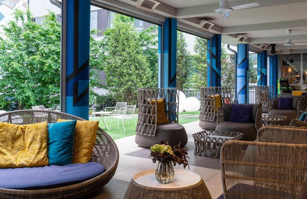 NYX Hotel Milan 7