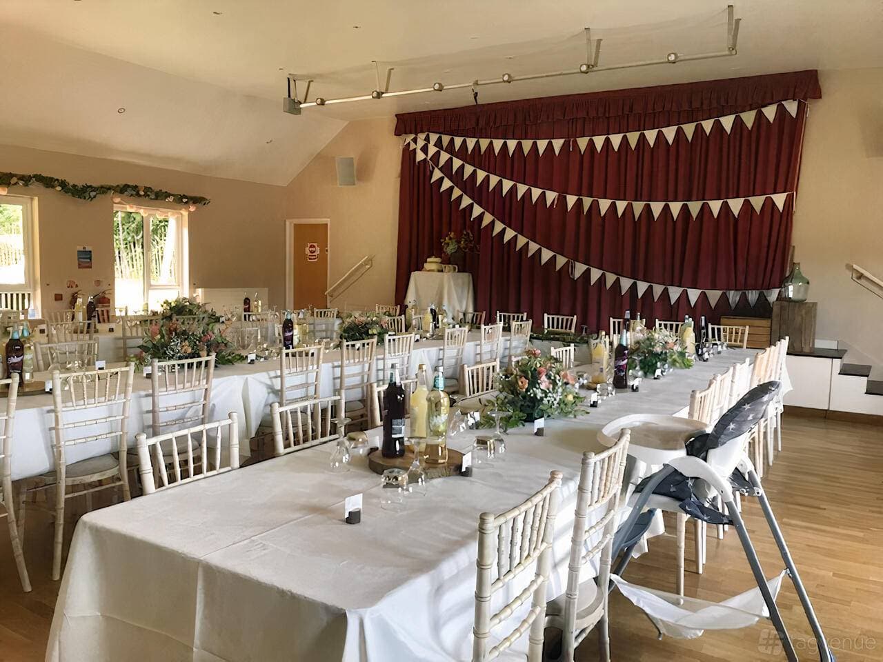 Hascombe Village Hall 18