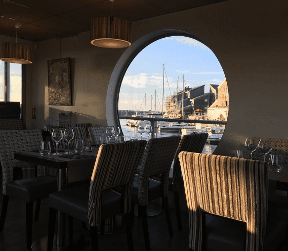 La Peniche Restaurant 2