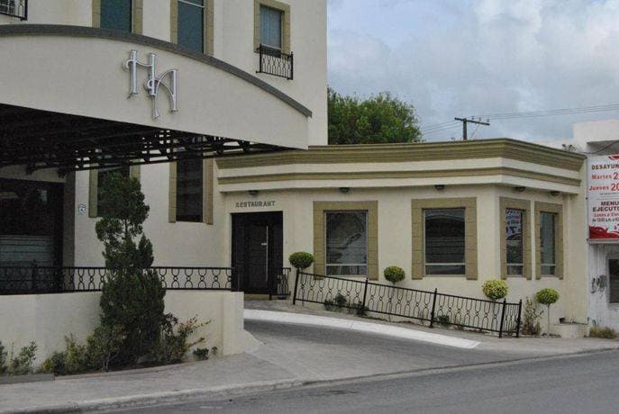 Hotel Alameda Express 8
