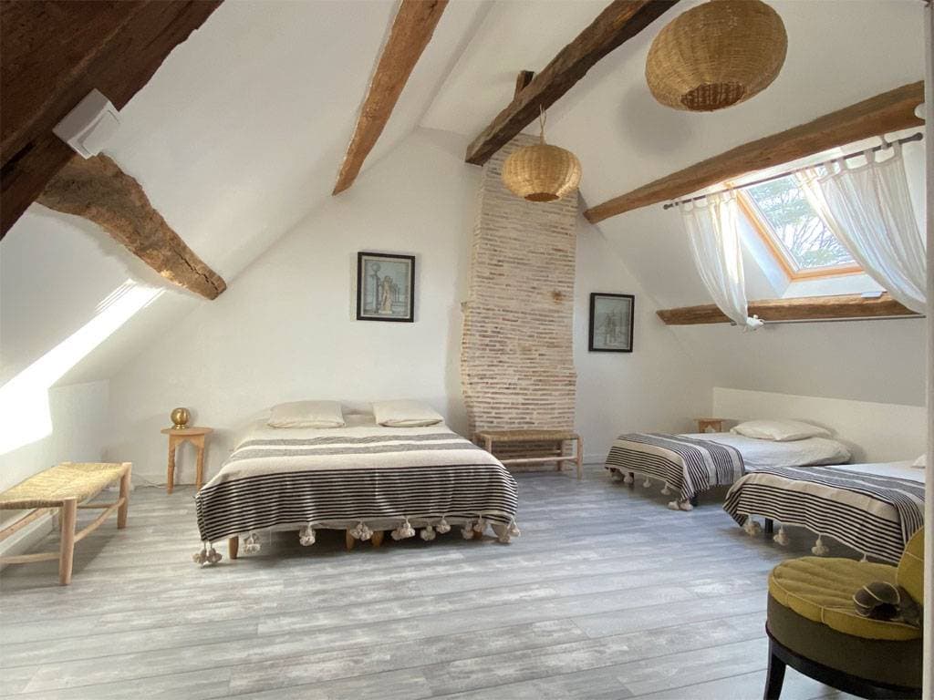 Le Pavillon Hortense 11