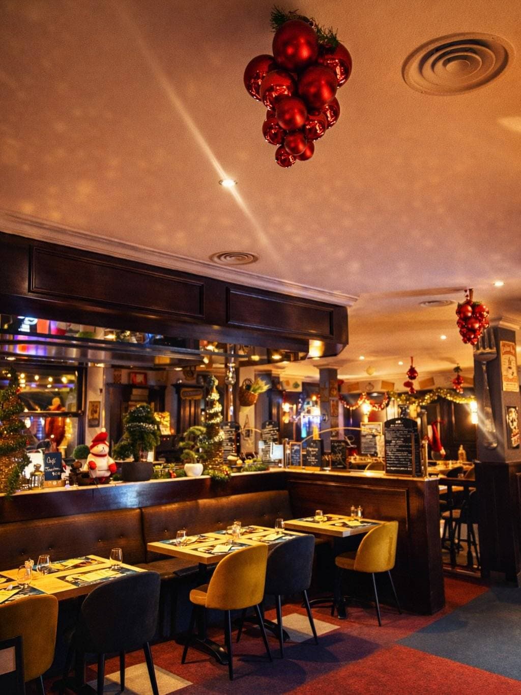 Le Bistrot Jourdan 1