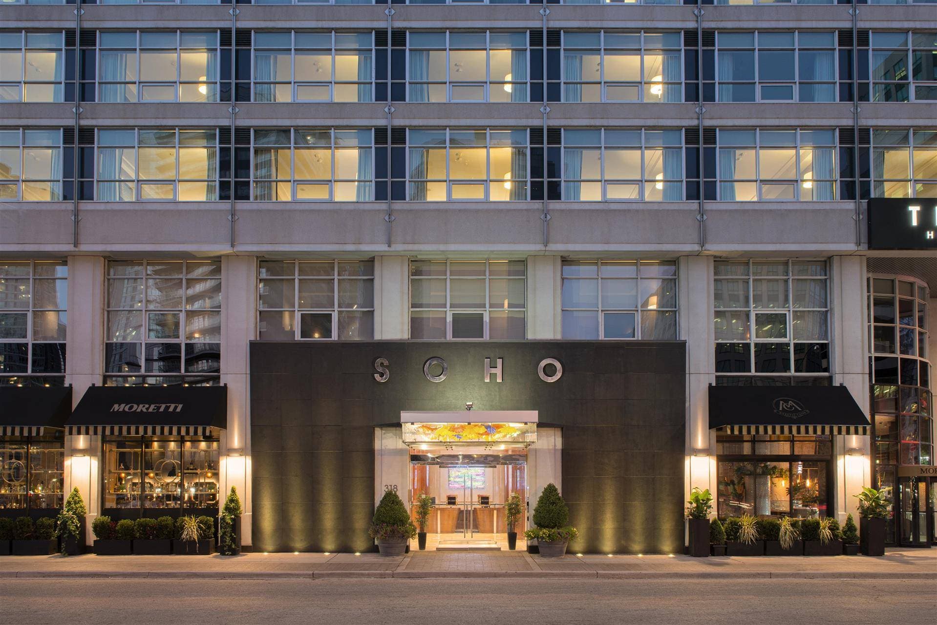 photo de SoHo Hotel Toronto