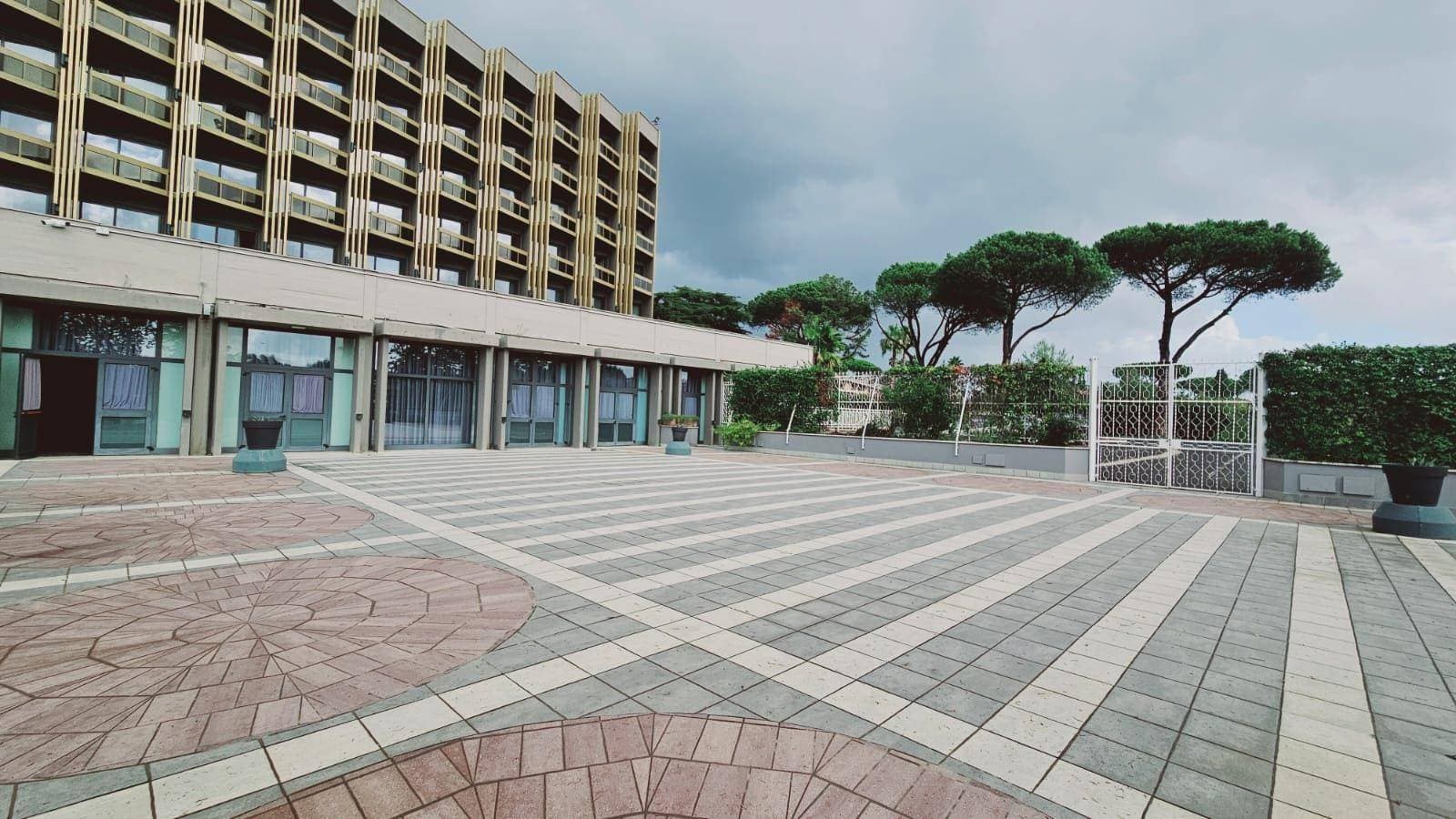 Barcelo Roma 14