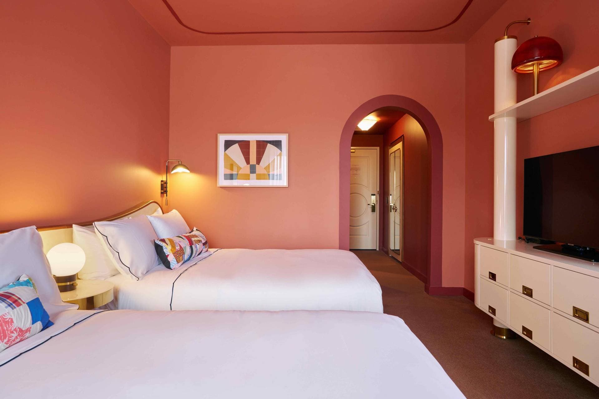 Hotel Genevieve 16