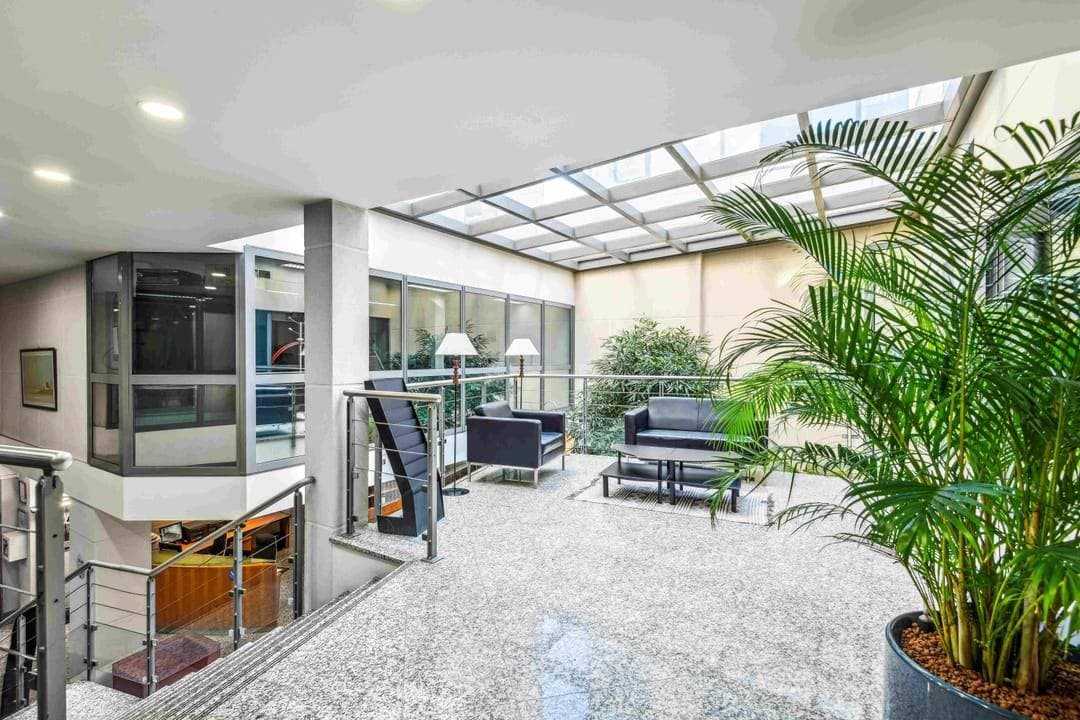 Buro Club Paris Levallois 2