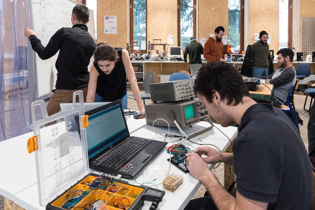 Fabrique de l'Innovation - Pré-Fabrique 4