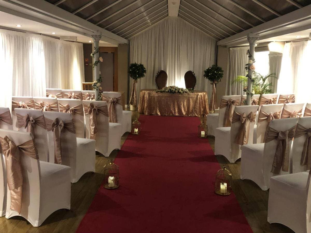 Beamish Hall Hotel 21