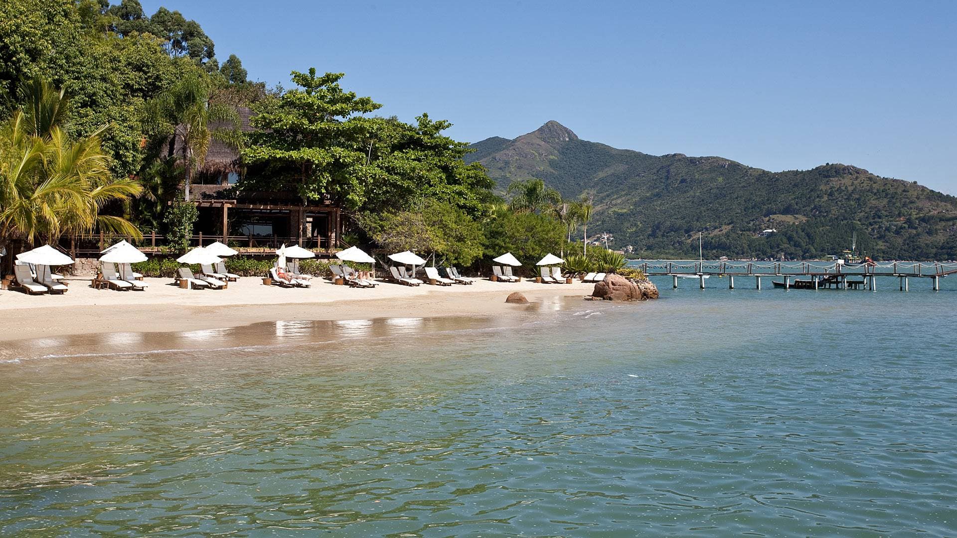 Ponta dos Ganchos Resort 12