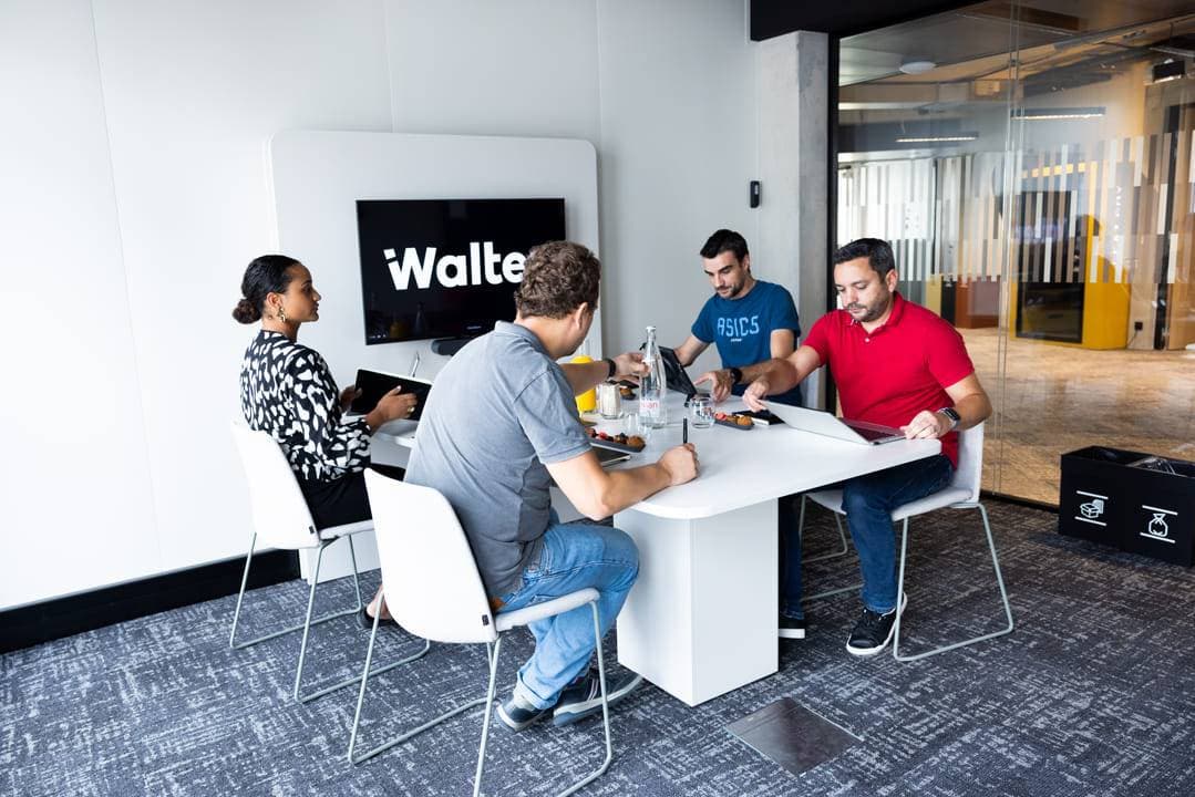 Walter Ivry - Espace événementiel - Salle de réunion 5