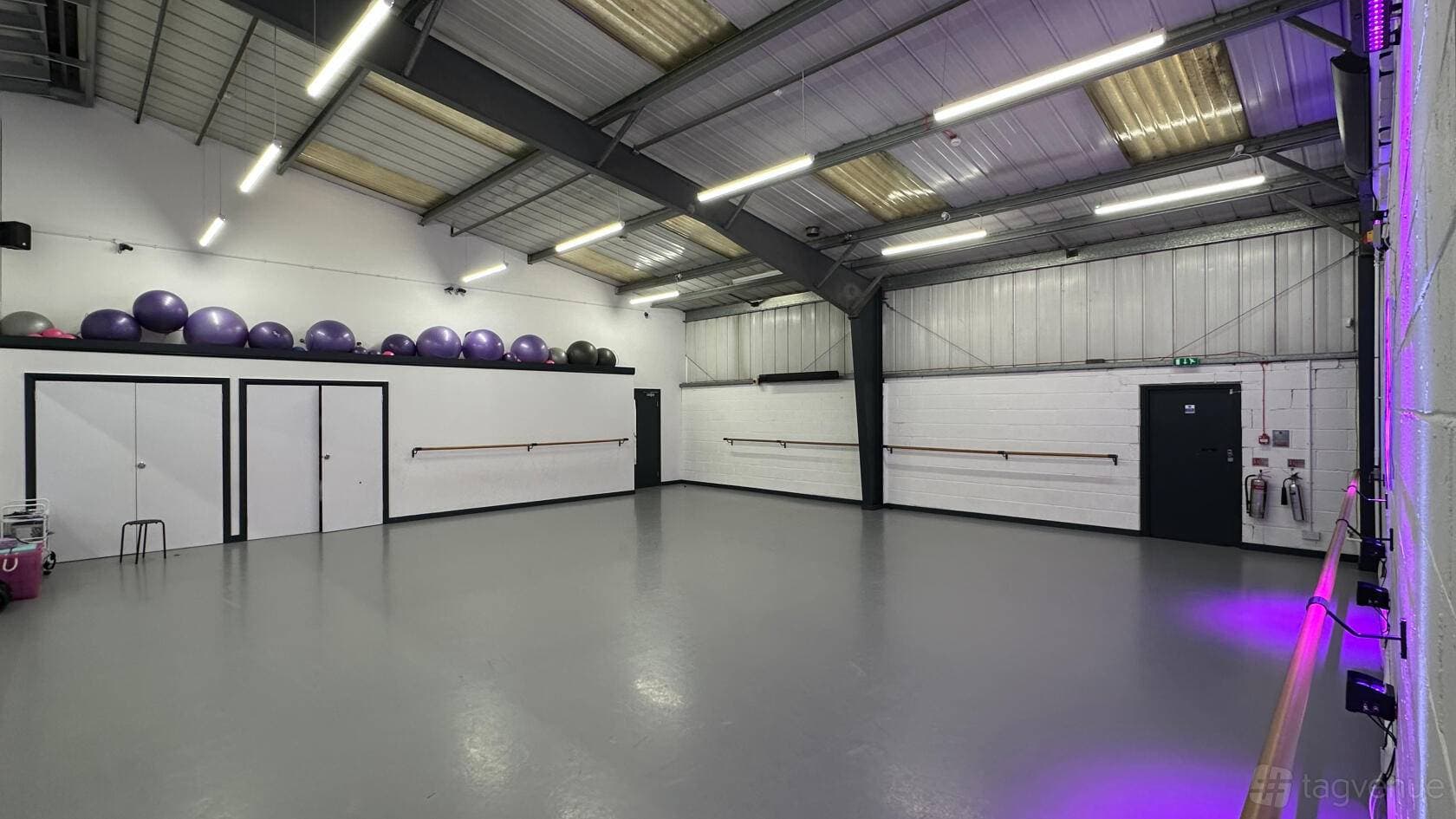 DN Dance Studios @ South Gyle 1