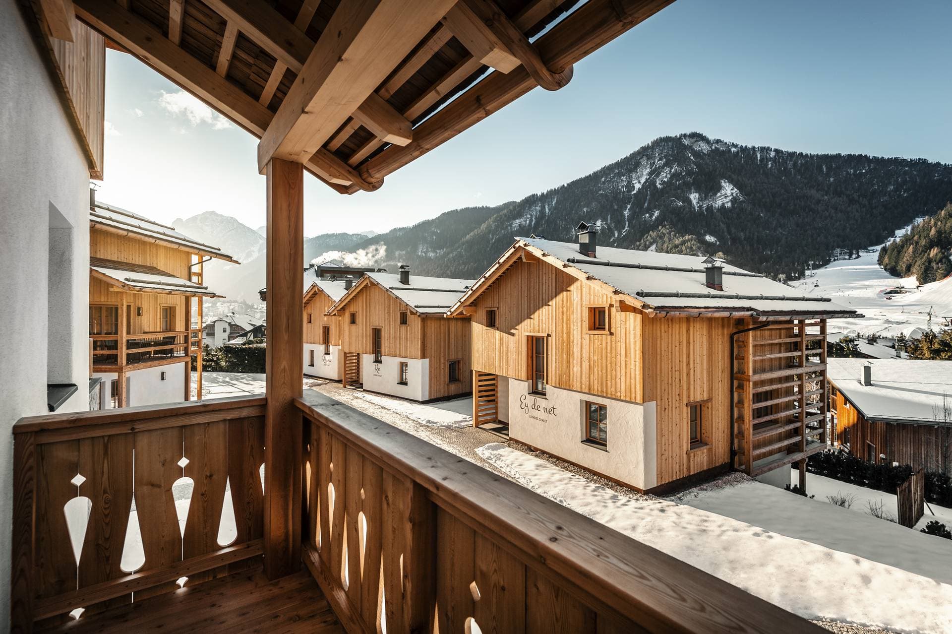 Liondes Chalets 3