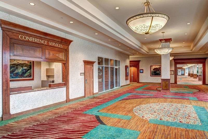 Hilton Seattle Airport & Conference Center 16