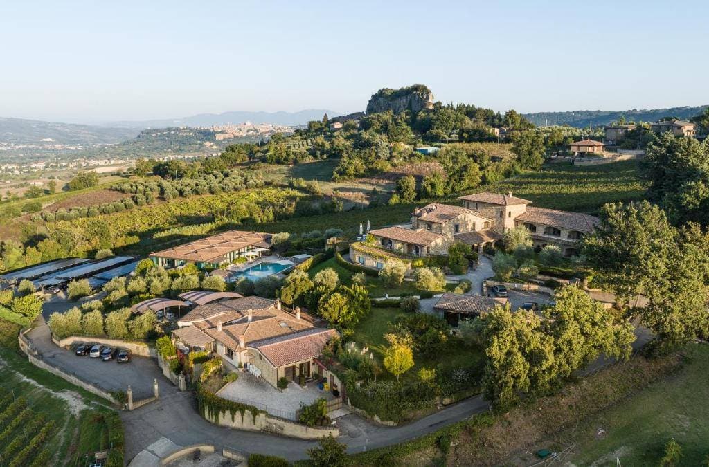Altarocca Wine Resort 1
