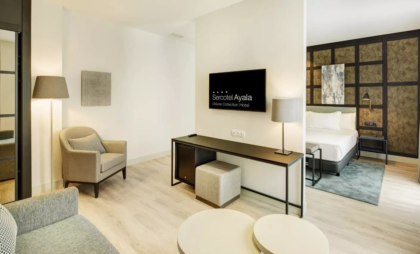 Sercotel Ayala 16