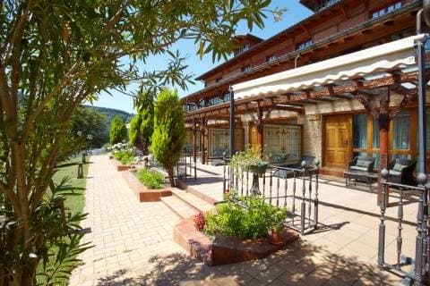 Main accommodation - Suite con Ducha