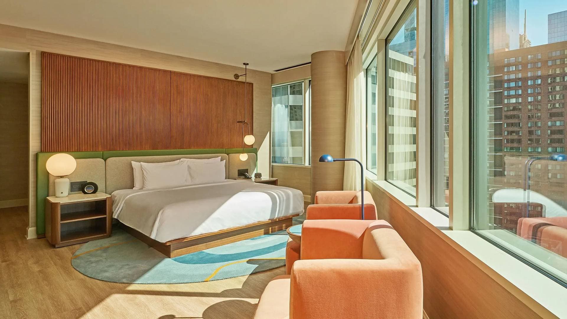 Hyatt Centric Chicago Magnificent Mile 7