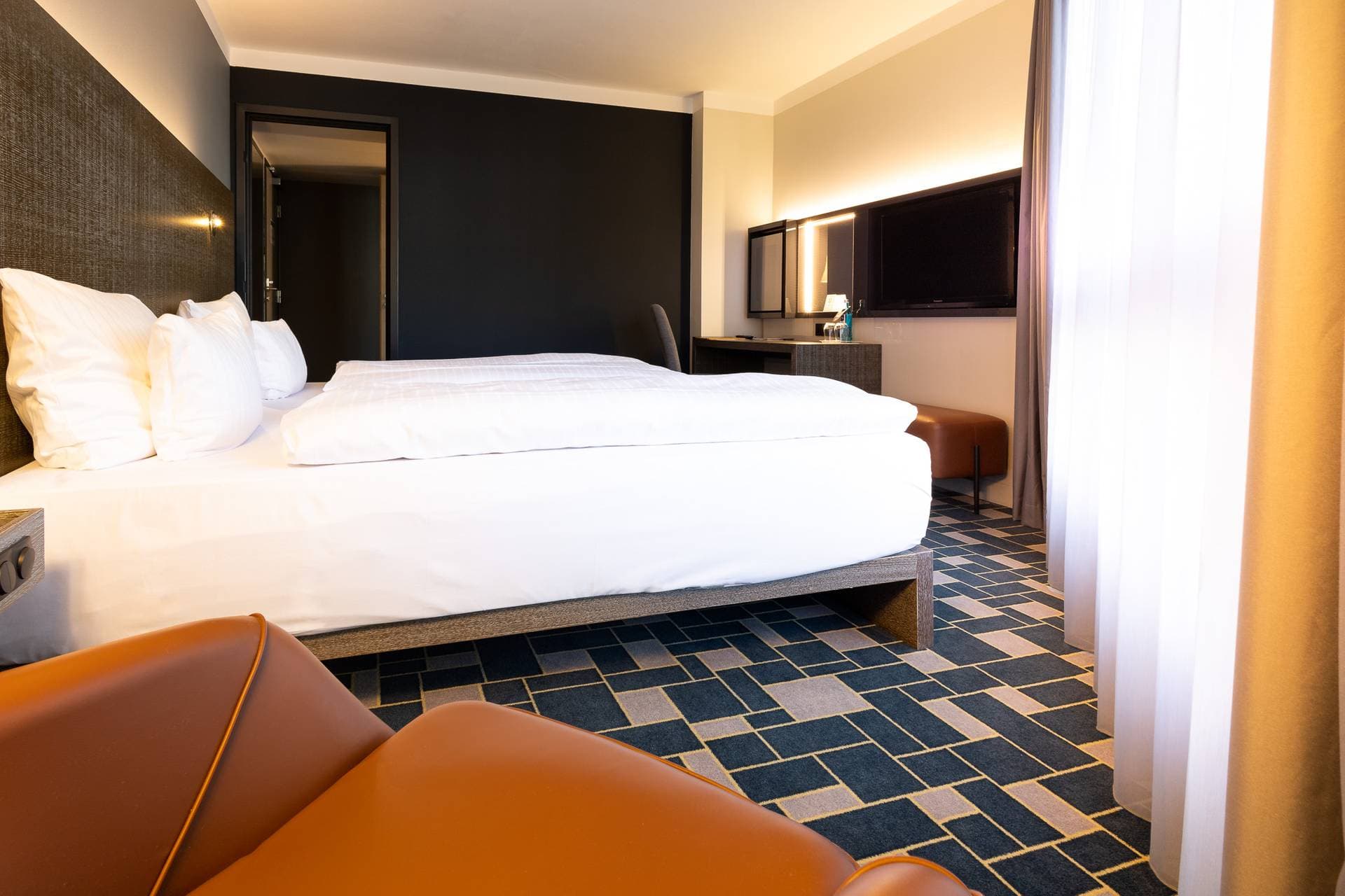 GINN Hotel Hamburg Elbspeicher 123