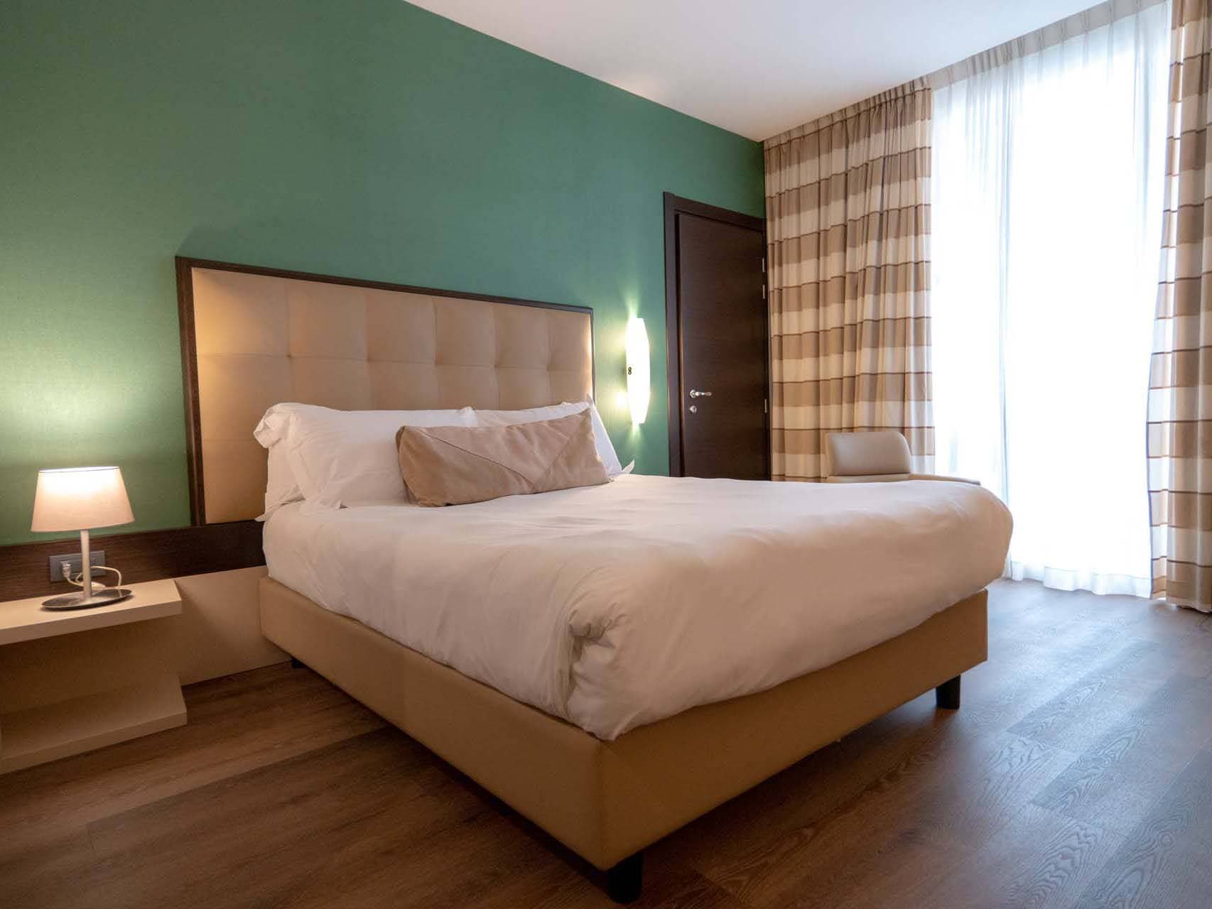 UNA HOTELS La Martella Matera 9