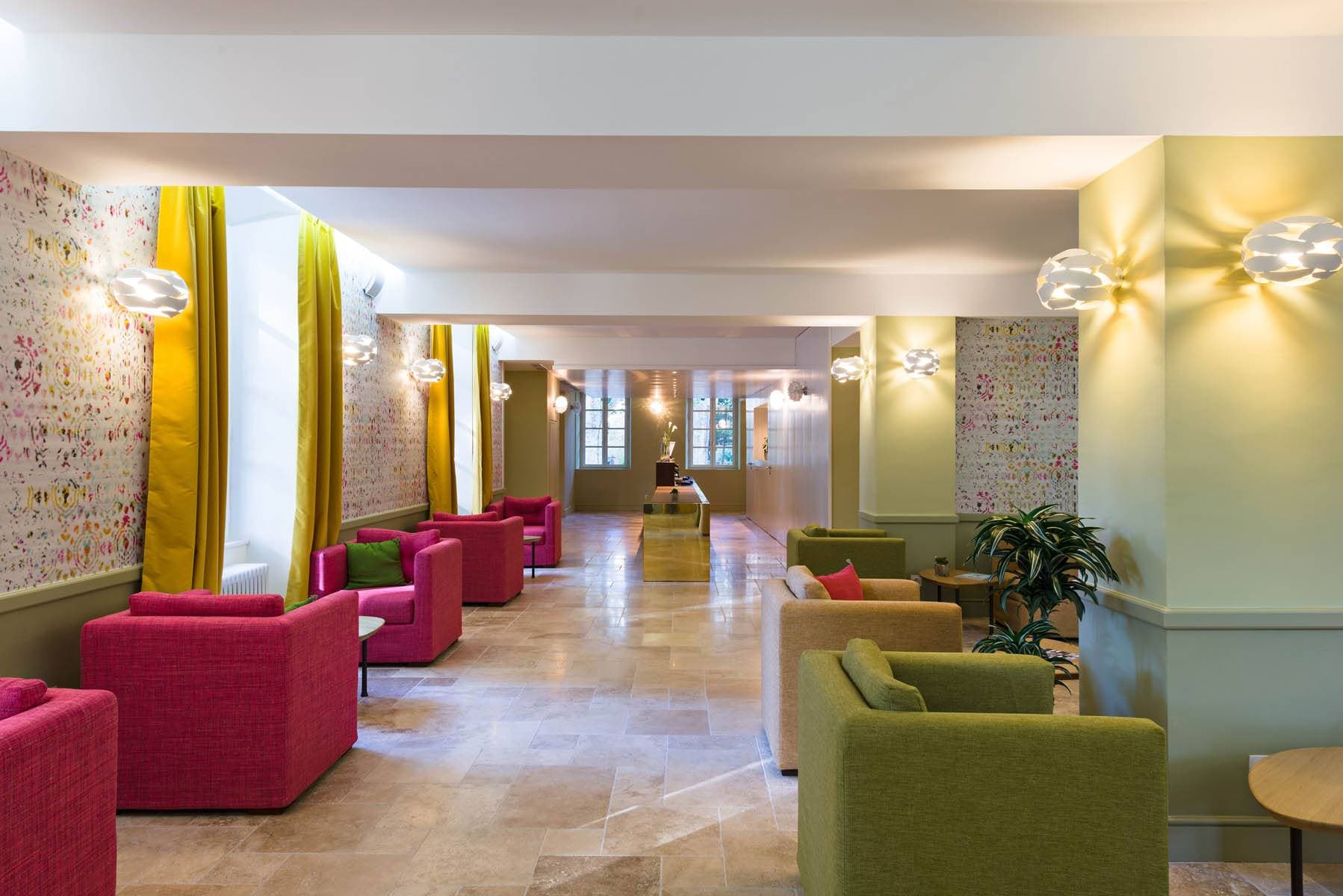 Moulin de Vernègues Hôtel & Spa **** 17