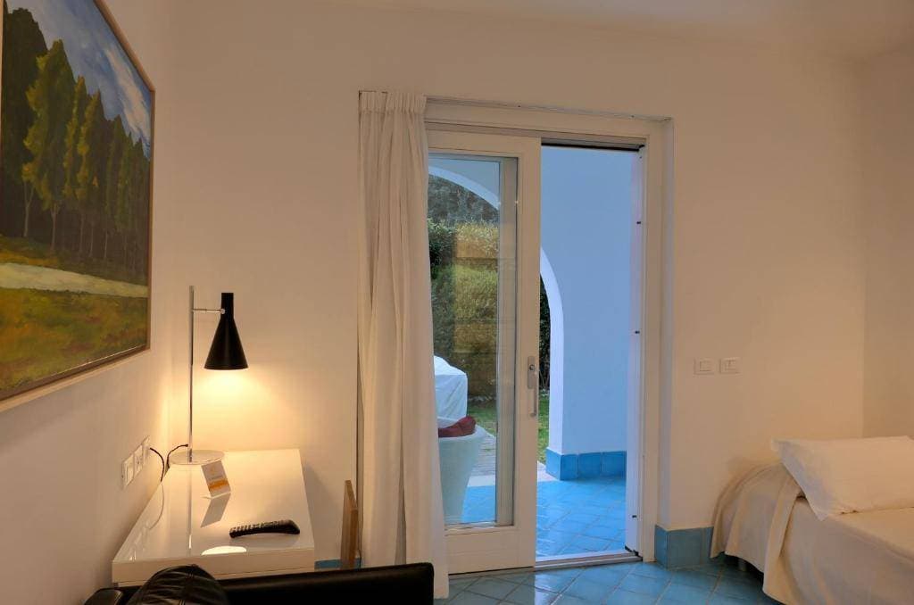 Hotel Ganimede 21