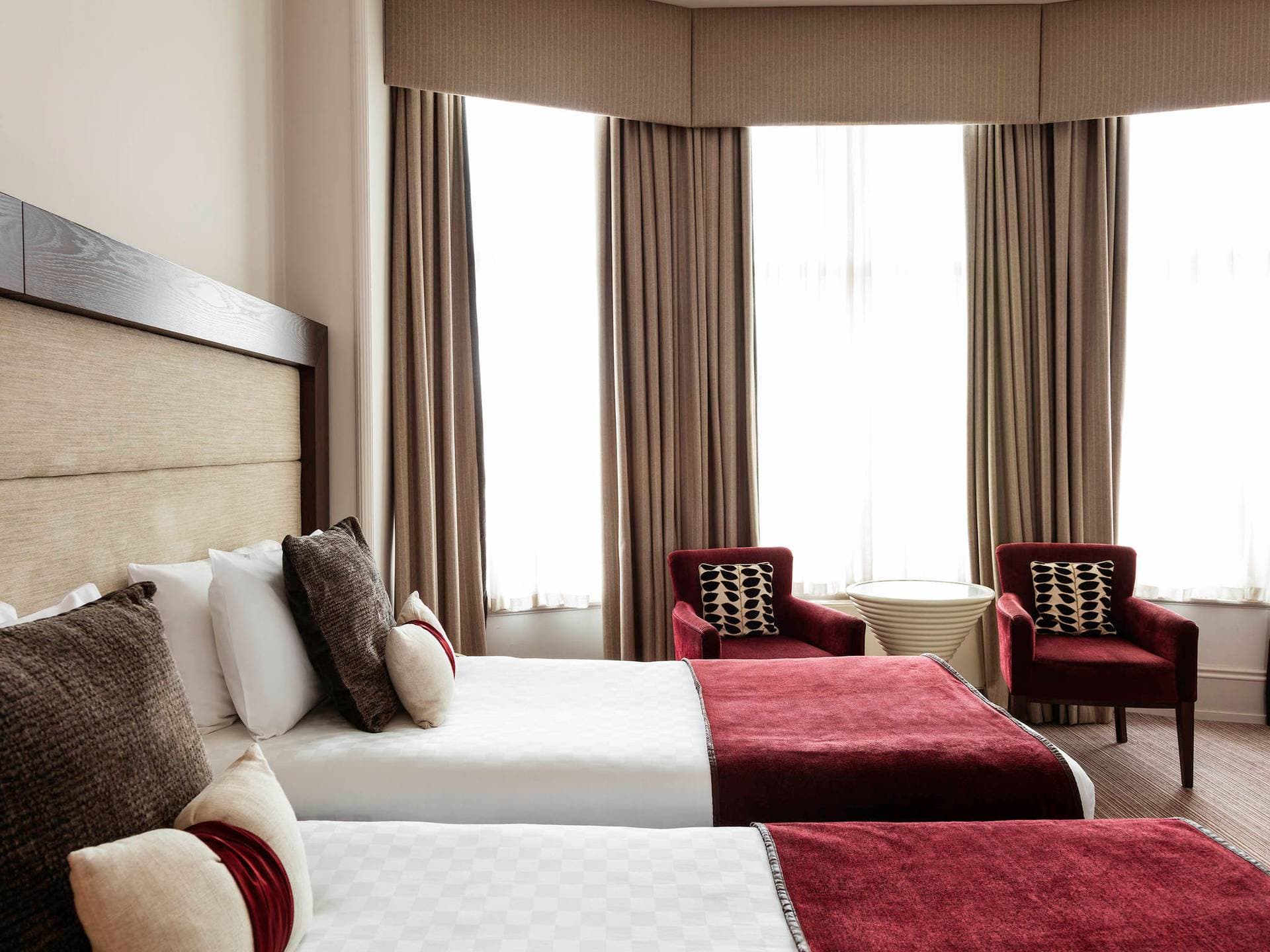 Mercure Aberdeen Caledonian Hotel 10