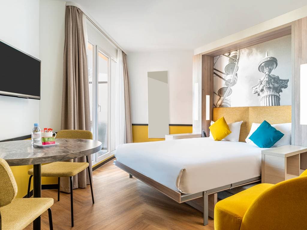 ibis Paris Porte d'Orléans 16