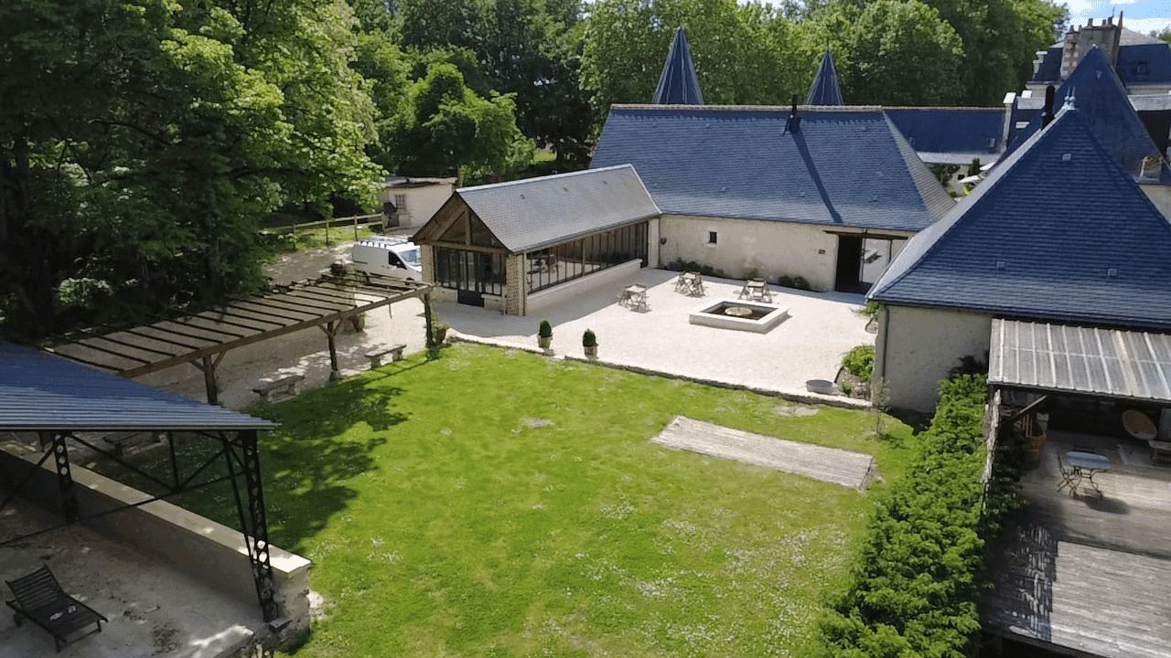 Manoir de la Mazeraie 2