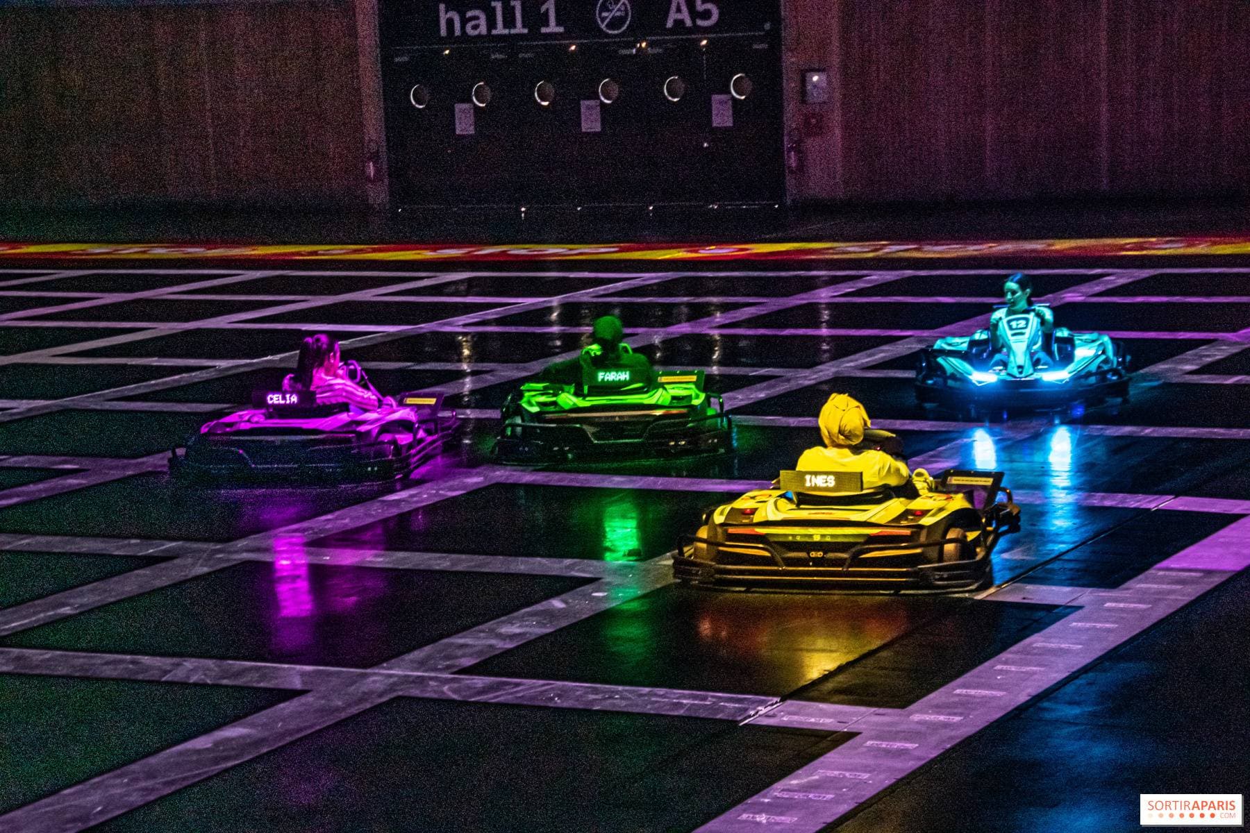 BattleKart Paris-Sud-Massy 3