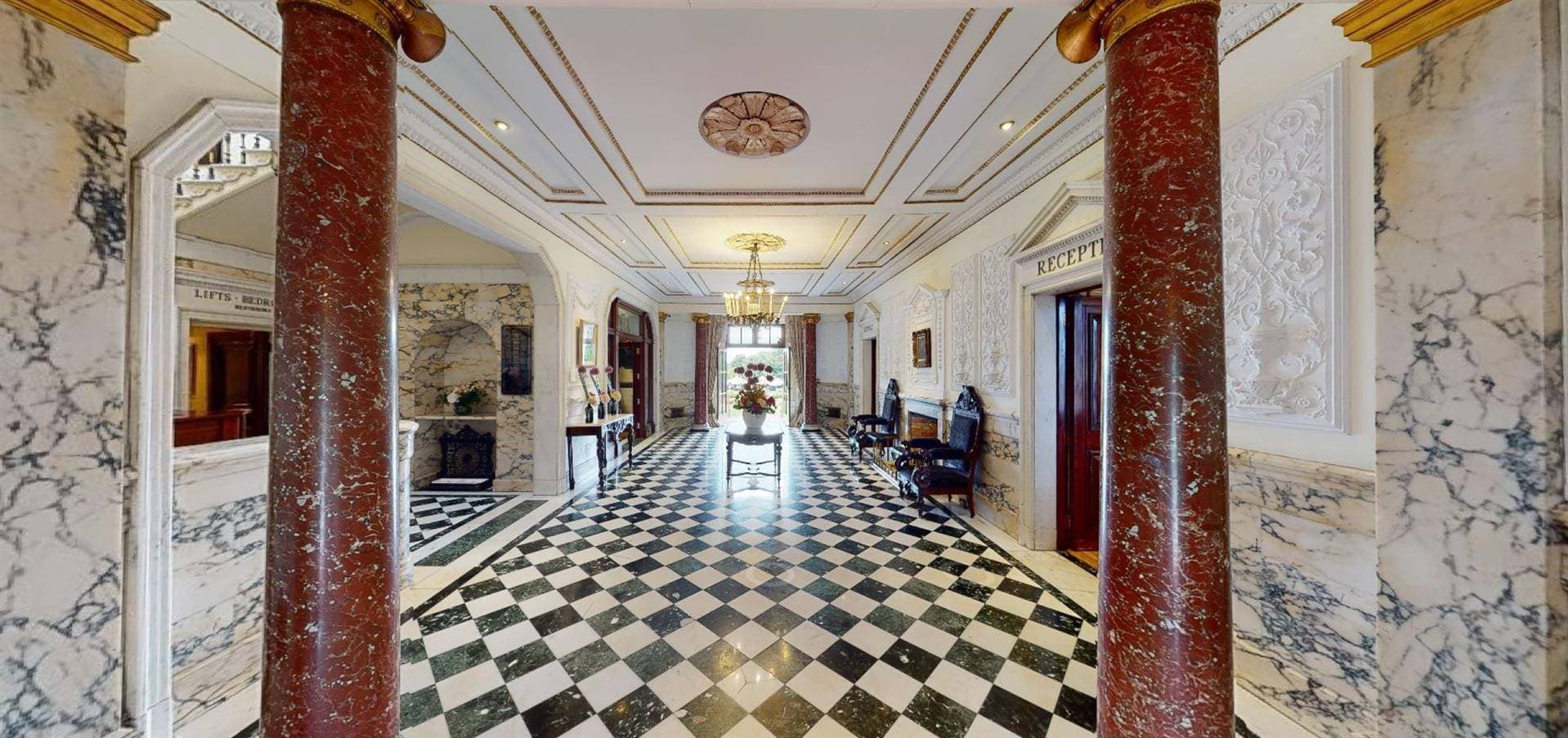St. Helen's Hotel, Dublin 14