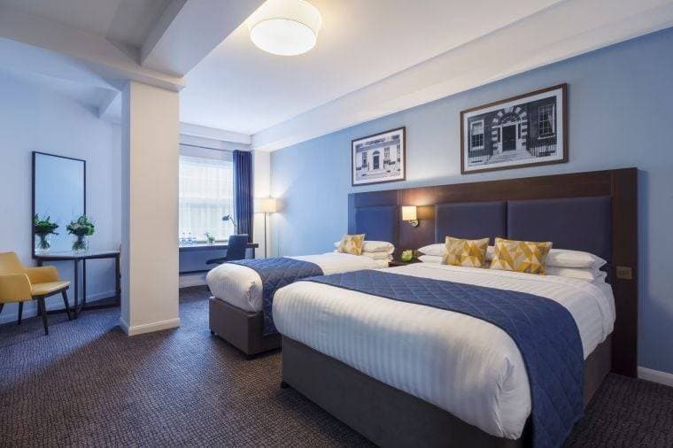 Temple Bar Hotel Dublin by The Unlimited Collection 6