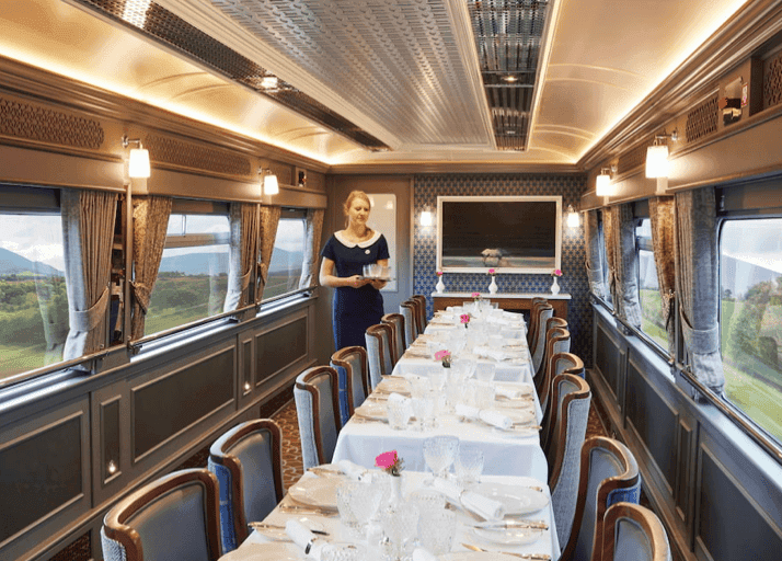Belmond Grand Hibernian 8