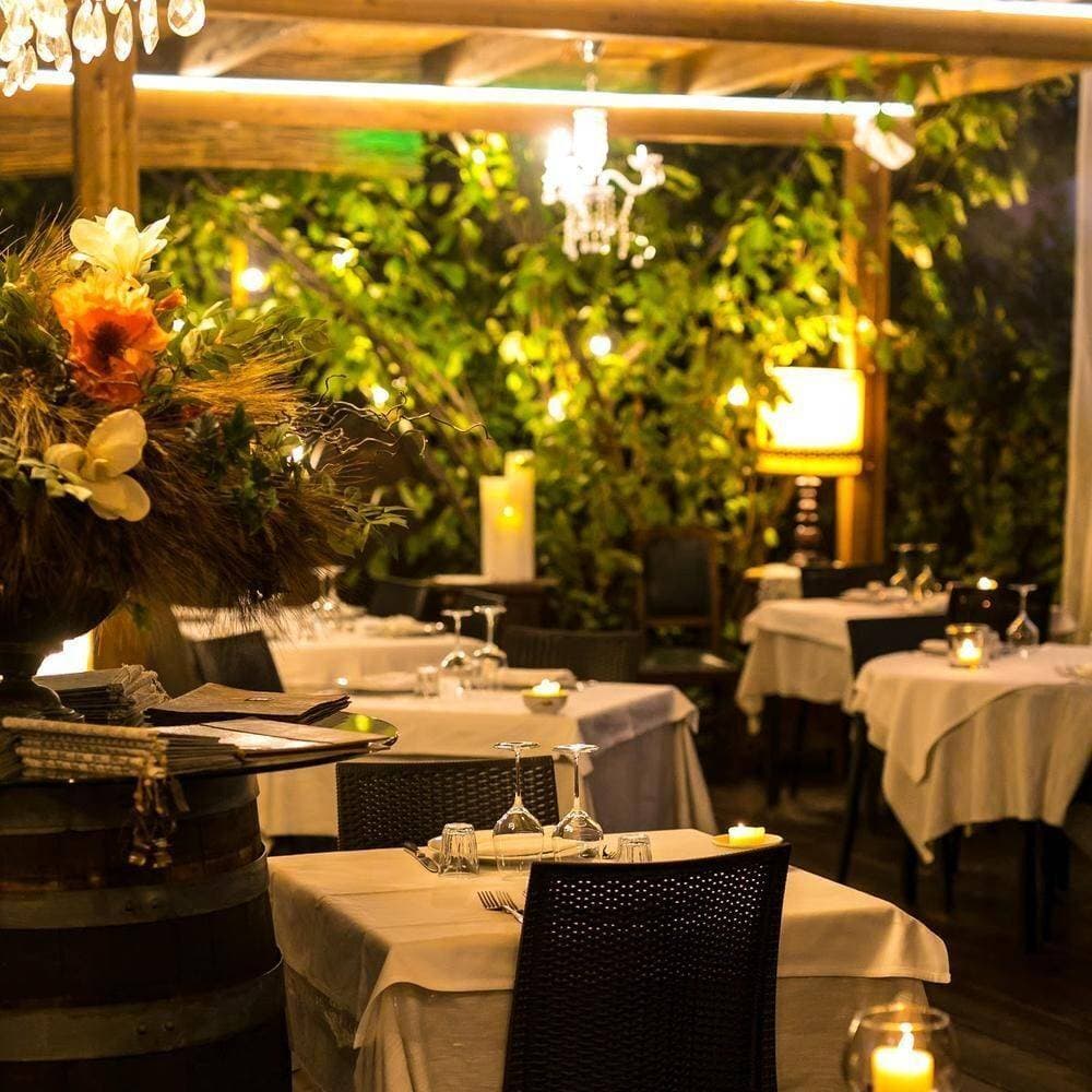 Antica Osteria del Mirasole 11
