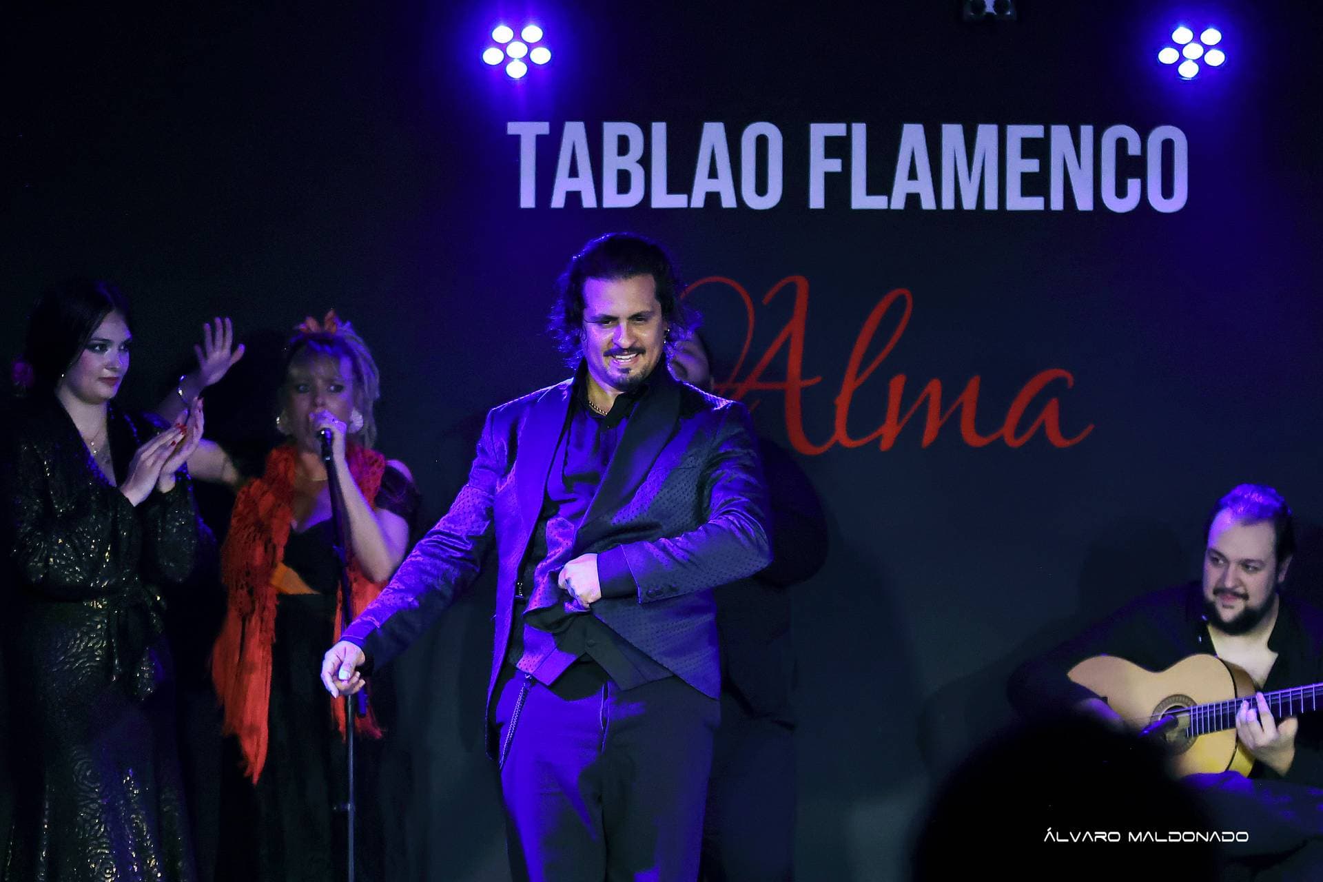 Tablao Flamenco Alma 6