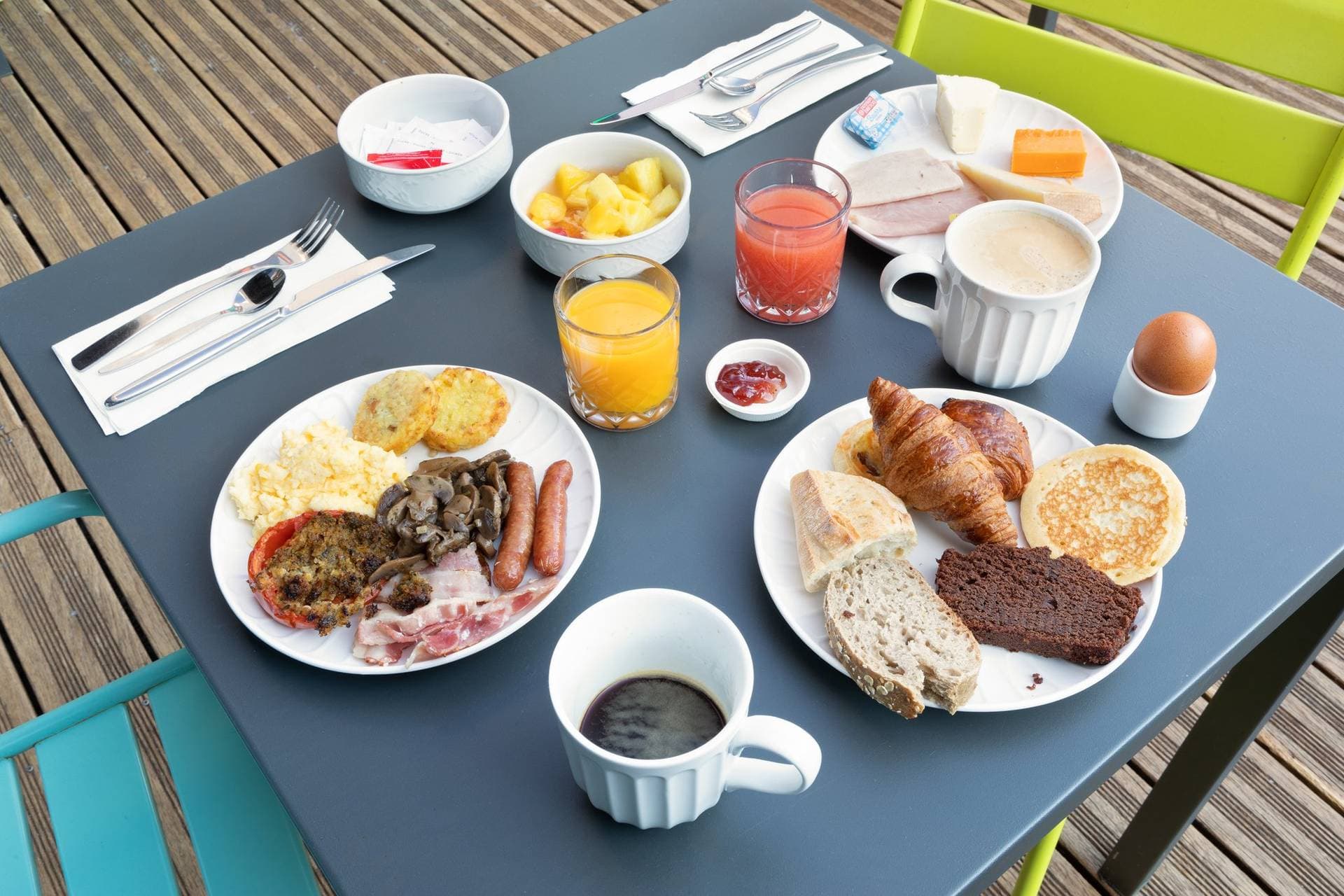 Holiday Inn Marseille Airport 5