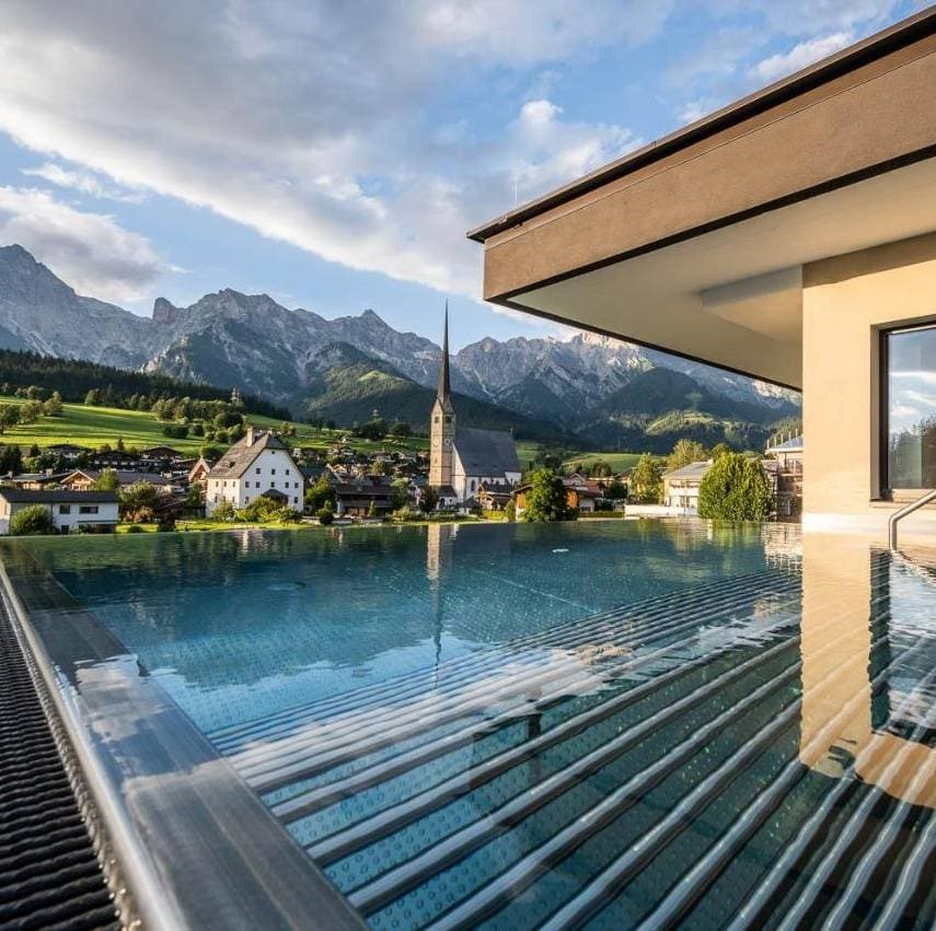 die HOCHKÖNIGIN Mountain Resort 4