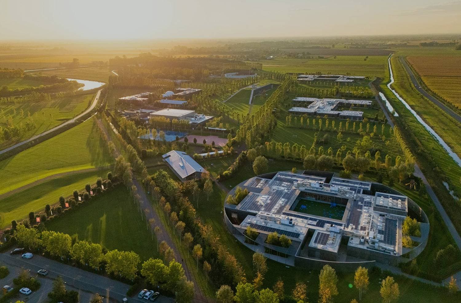 photo de H-FARM Campus