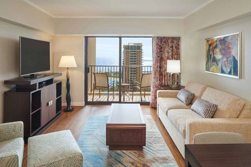 Hilton Grand Vacations Suites at Hilton Hawaiian Village 13