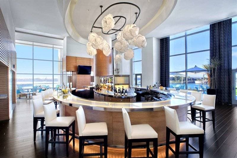 Hilton San Diego Bayfront 11