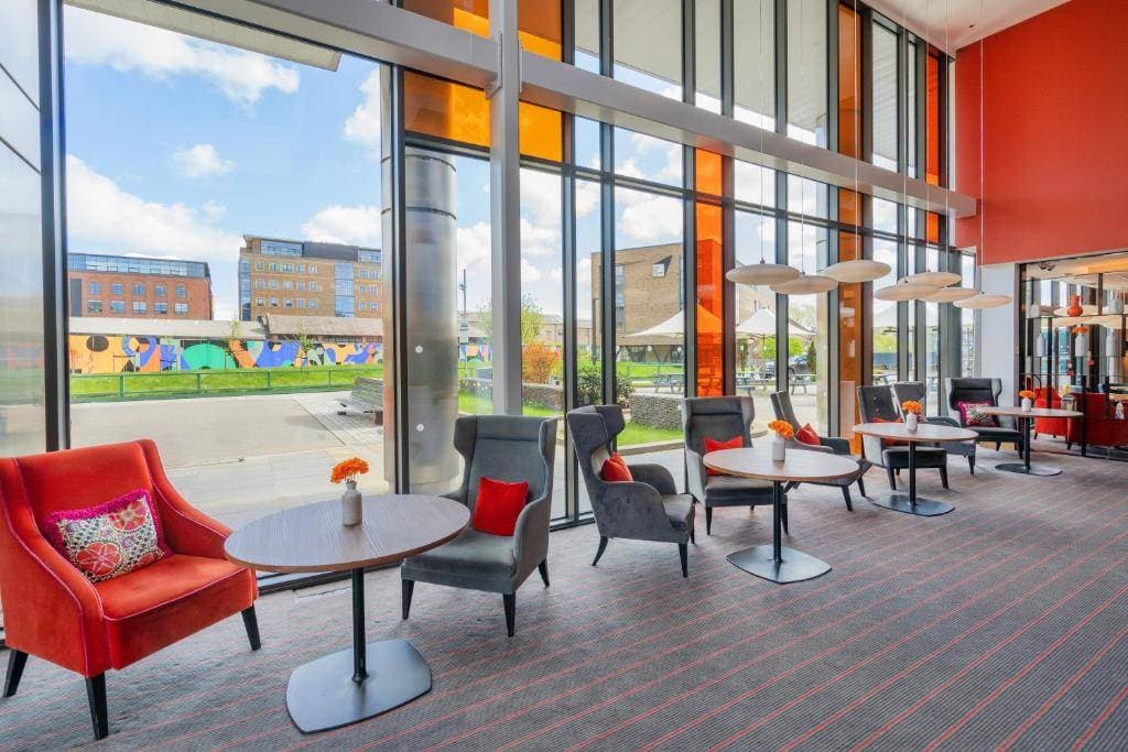 Crowne Plaza Newcastle - Stephenson Quarter by IHG 8