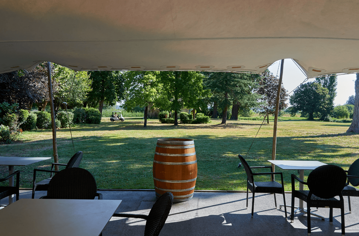 Le Relais de Margaux 9